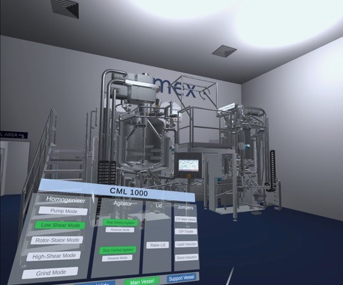 syVirtual – Entwickeln und konstruieren Sie Ihre Anlage mit VR Technologie
