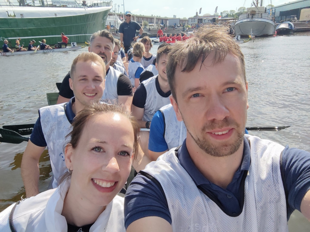 Drachenboot Cup 2022
